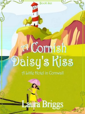 cover image of A Cornish Daisy's Kiss